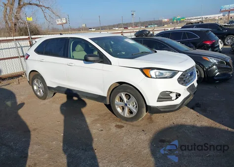 2020 Ford Edge Se from USA, damaged, VIN 2FMPK3G9XLBB06842